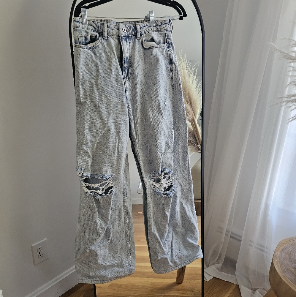 Zara Women Jeans